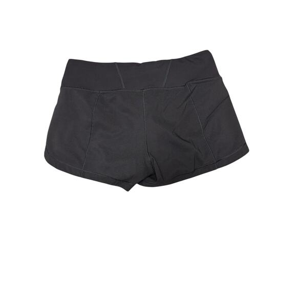 Goal Five Women’s Athletic Shorts XS Black Performance Activewear - Picture 3 of 6